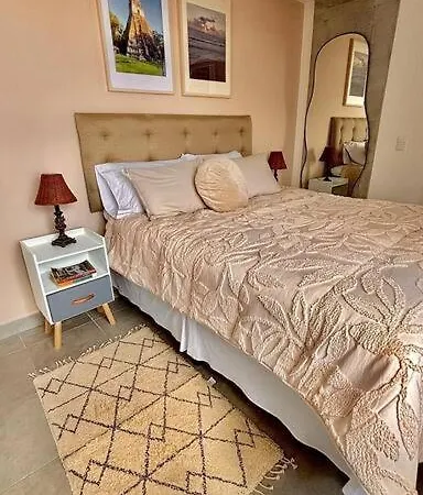 Wanderer Estilo Boho Chic Appartement